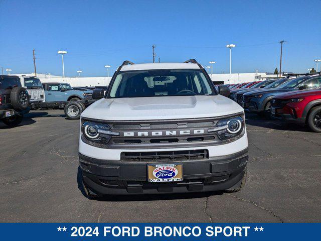 new 2024 Ford Bronco Sport car, priced at $31,390