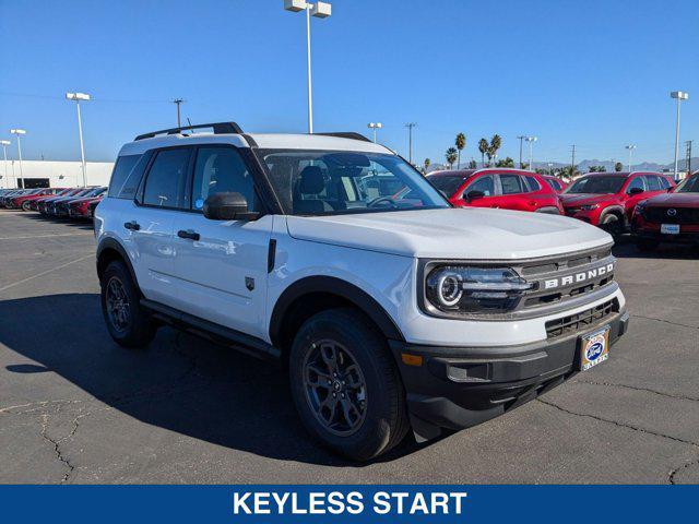 new 2024 Ford Bronco Sport car, priced at $31,390