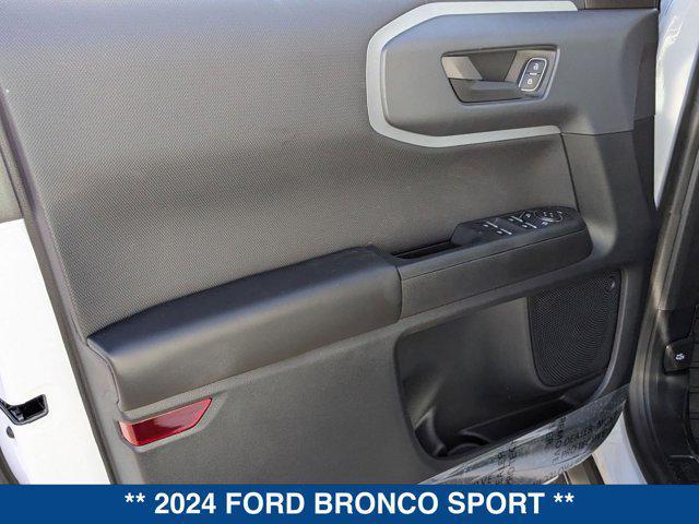 new 2024 Ford Bronco Sport car, priced at $31,390