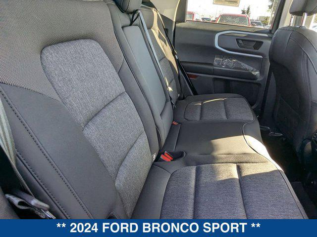 new 2024 Ford Bronco Sport car, priced at $31,390