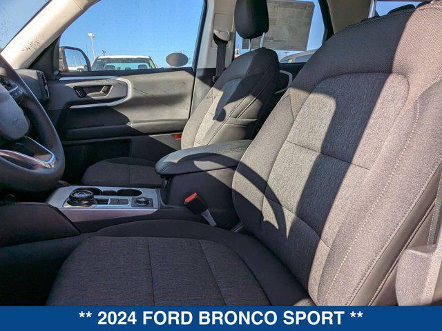 new 2024 Ford Bronco Sport car, priced at $31,390