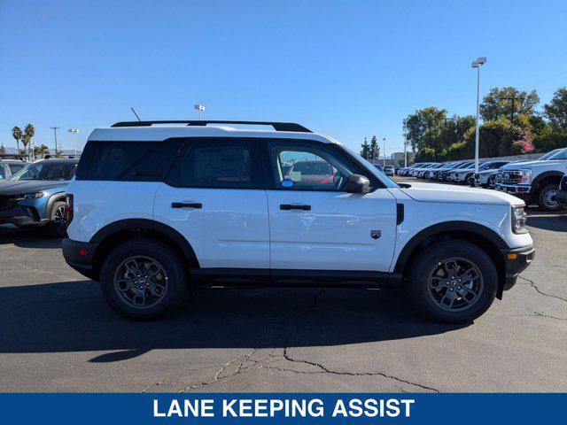 new 2024 Ford Bronco Sport car, priced at $31,390