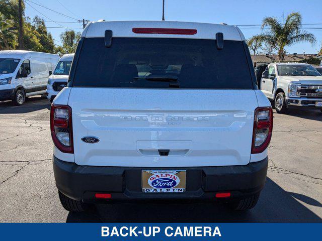 new 2024 Ford Bronco Sport car, priced at $31,390