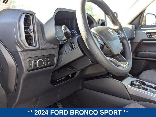 new 2024 Ford Bronco Sport car, priced at $31,390