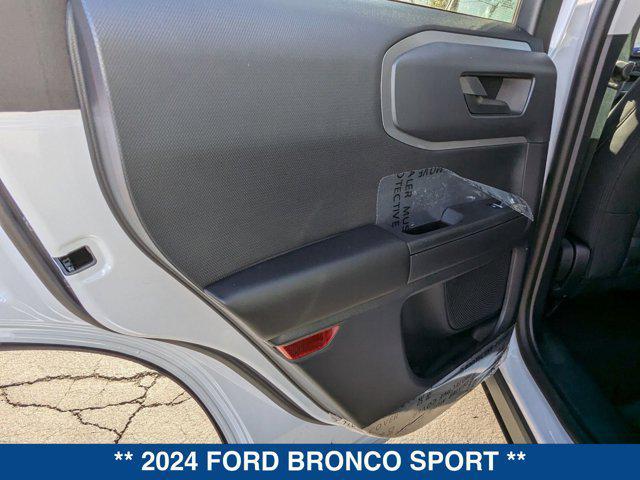 new 2024 Ford Bronco Sport car, priced at $31,390