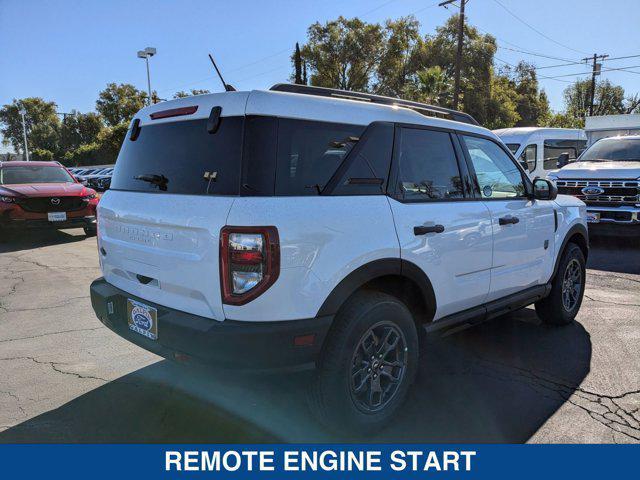 new 2024 Ford Bronco Sport car, priced at $31,390