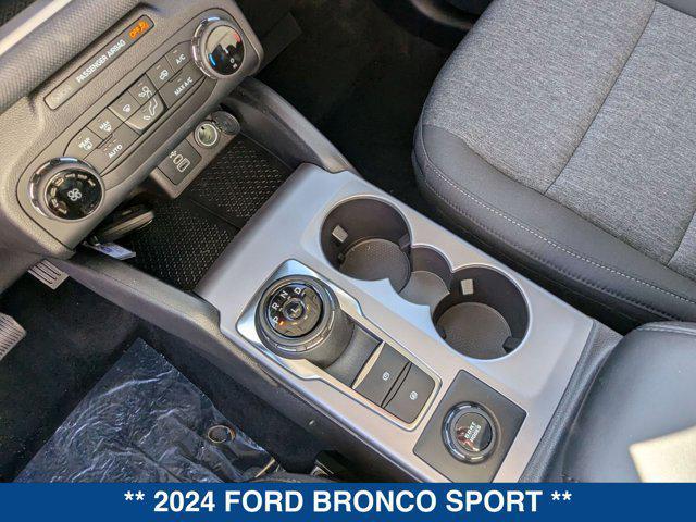 new 2024 Ford Bronco Sport car, priced at $31,390