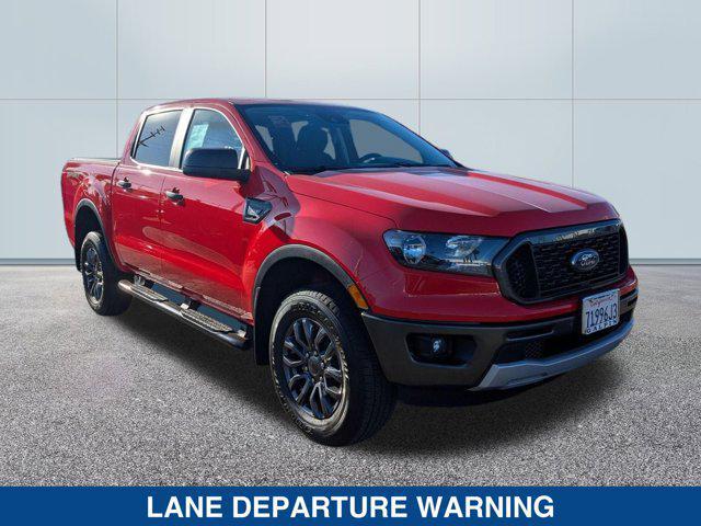 used 2021 Ford Ranger car, priced at $31,000