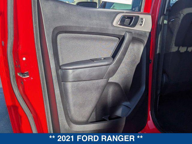 used 2021 Ford Ranger car, priced at $31,000