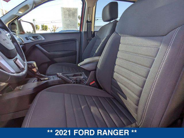 used 2021 Ford Ranger car, priced at $31,000