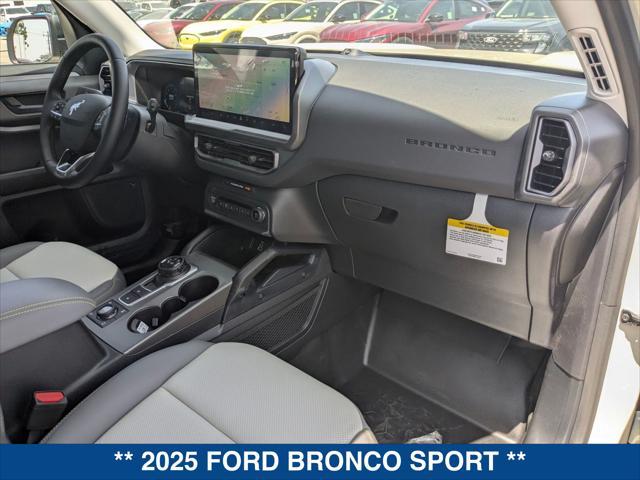 new 2025 Ford Bronco Sport car, priced at $47,505