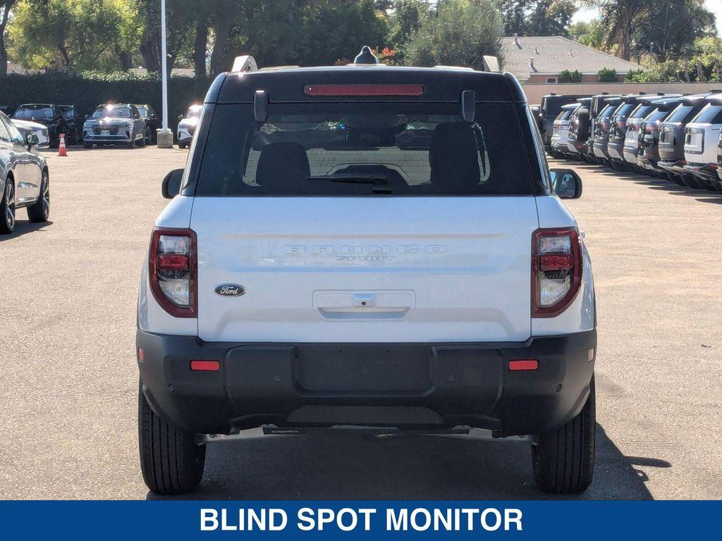 new 2025 Ford Bronco Sport car, priced at $38,790