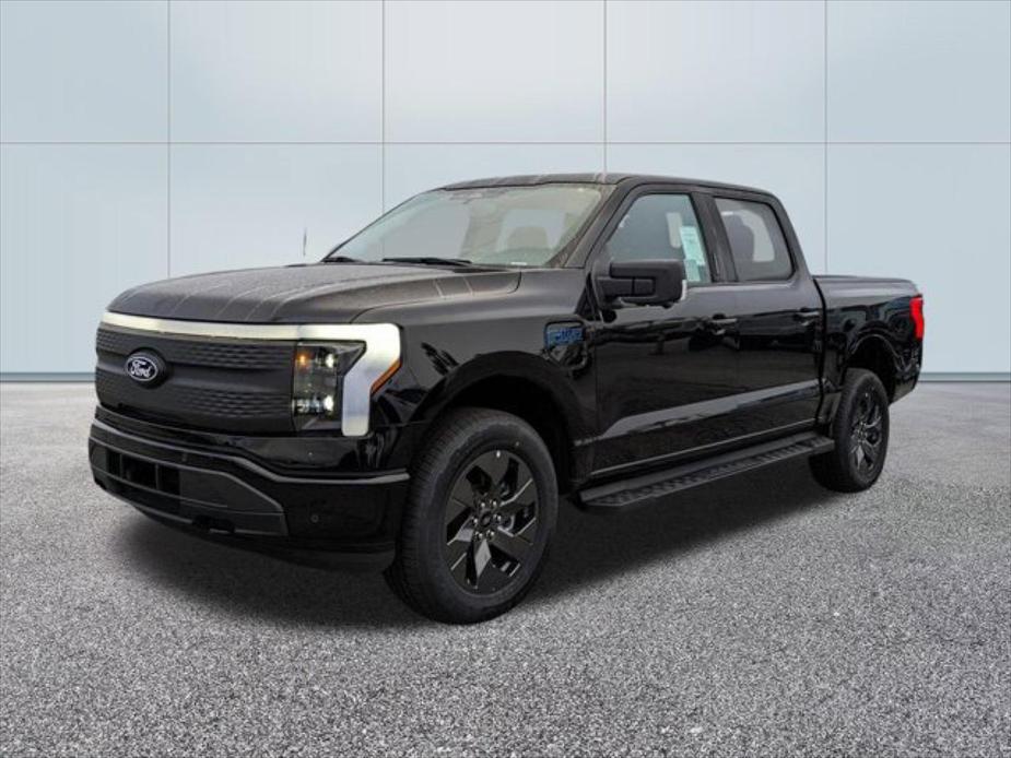 new 2024 Ford F-150 Lightning car, priced at $72,390