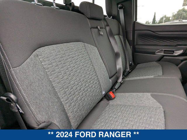 new 2024 Ford Ranger car, priced at $39,295