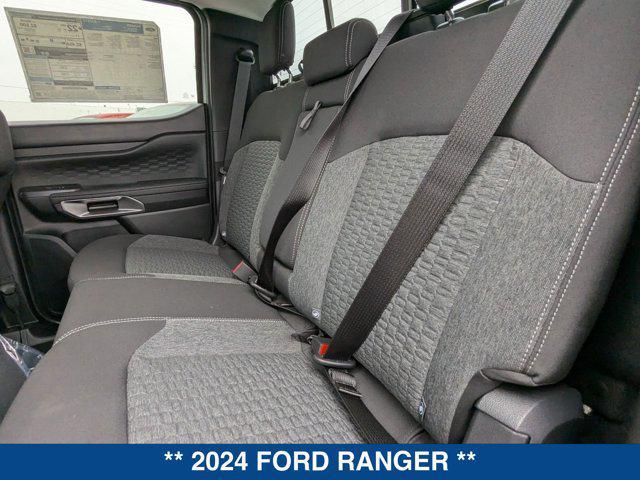 new 2024 Ford Ranger car, priced at $39,295