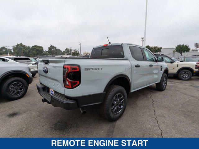 new 2024 Ford Ranger car, priced at $39,295