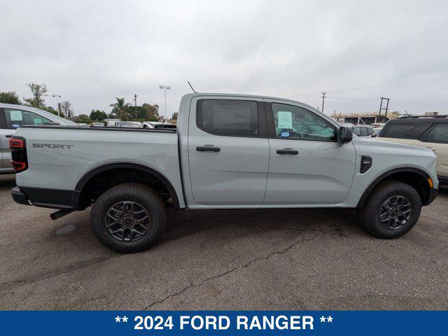 new 2024 Ford Ranger car, priced at $39,295