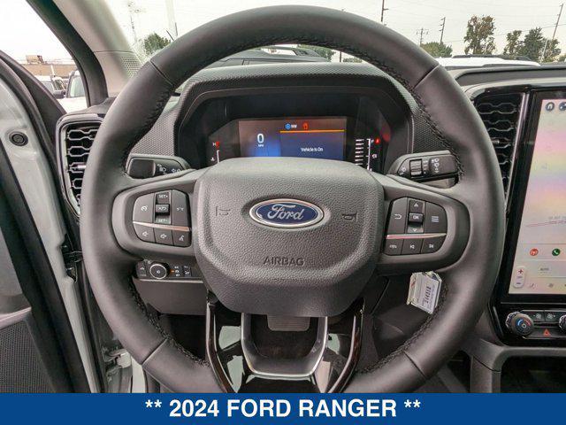 new 2024 Ford Ranger car, priced at $39,295