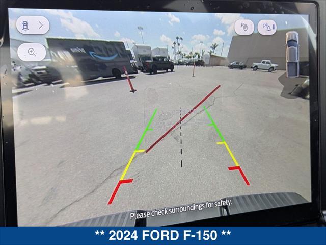 new 2024 Ford F-150 car, priced at $48,620
