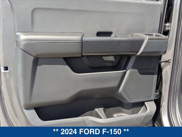 new 2024 Ford F-150 car, priced at $48,620