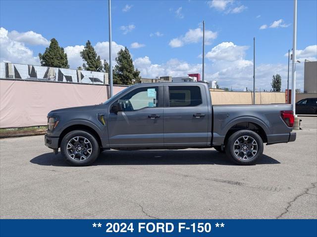 new 2024 Ford F-150 car, priced at $48,620