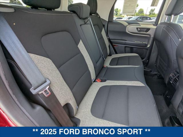 new 2025 Ford Bronco Sport car, priced at $32,085