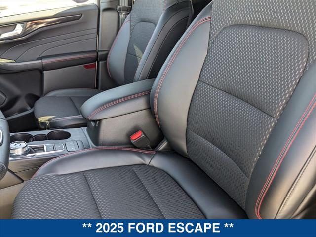 new 2025 Ford Escape car, priced at $31,885