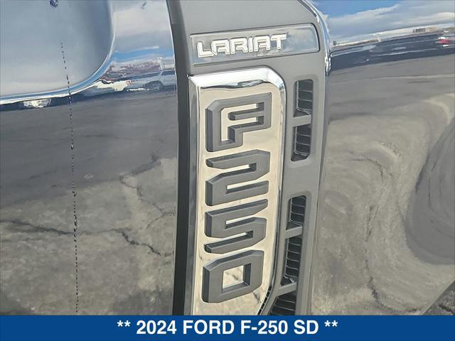 new 2024 Ford F-250 car, priced at $90,930