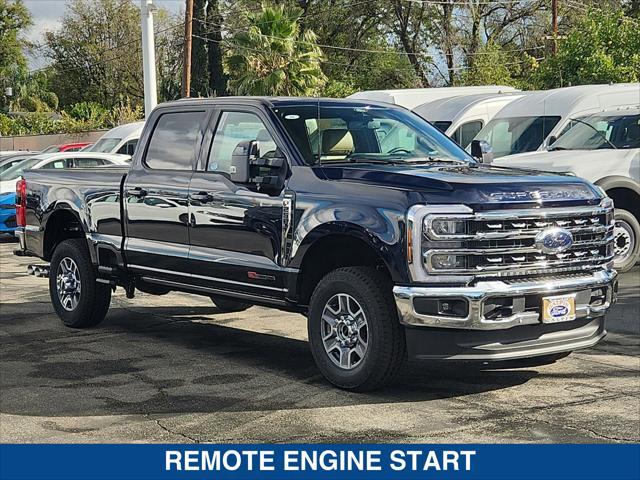 new 2024 Ford F-250 car, priced at $90,930