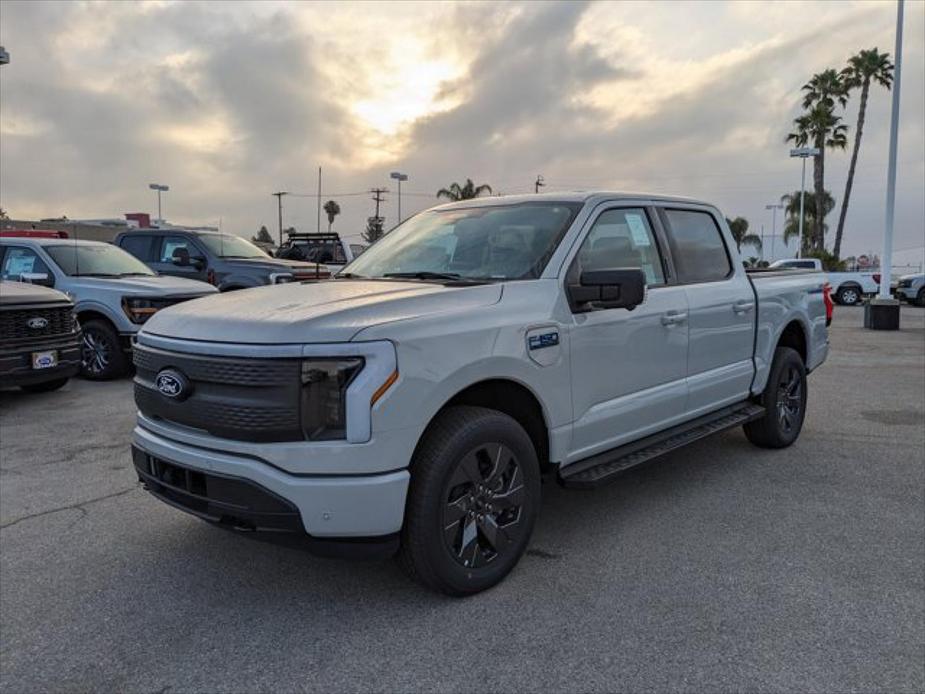 new 2024 Ford F-150 Lightning car, priced at $70,740