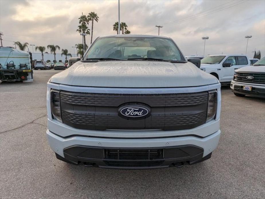 new 2024 Ford F-150 Lightning car, priced at $70,740