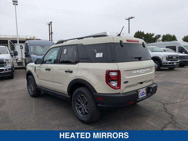 new 2024 Ford Bronco Sport car, priced at $31,685