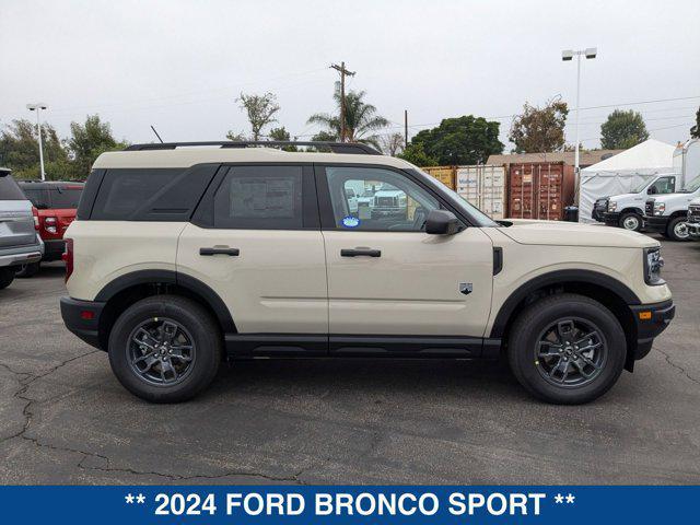 new 2024 Ford Bronco Sport car, priced at $31,685