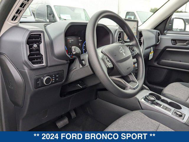 new 2024 Ford Bronco Sport car, priced at $31,685