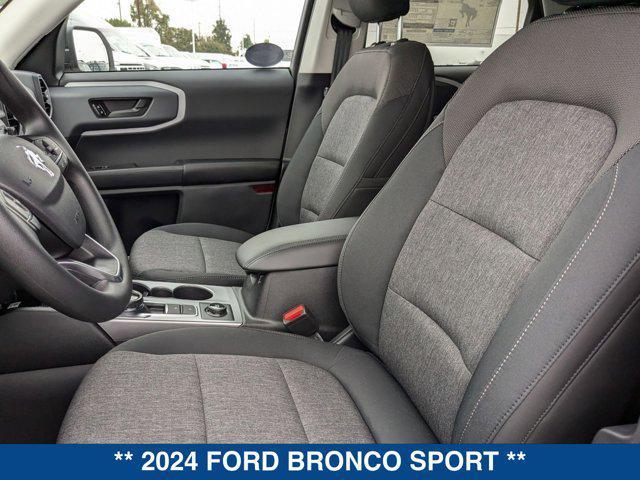 new 2024 Ford Bronco Sport car, priced at $31,685