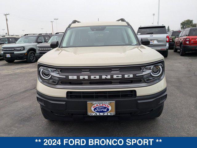 new 2024 Ford Bronco Sport car, priced at $31,685