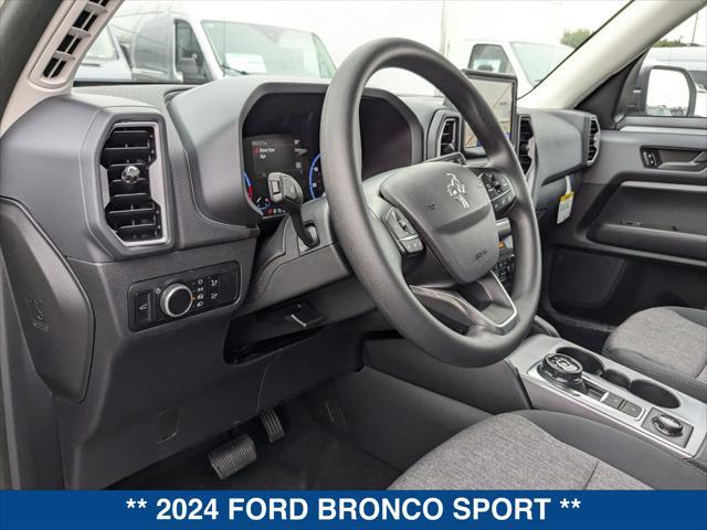 new 2024 Ford Bronco Sport car, priced at $31,685