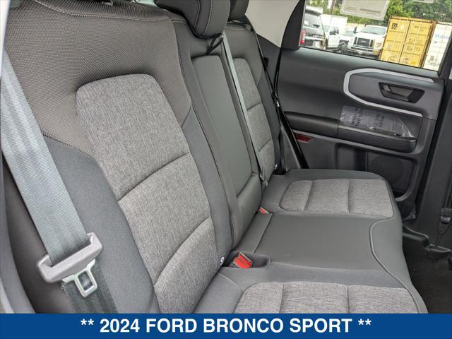 new 2024 Ford Bronco Sport car, priced at $31,685