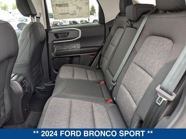 new 2024 Ford Bronco Sport car, priced at $31,685