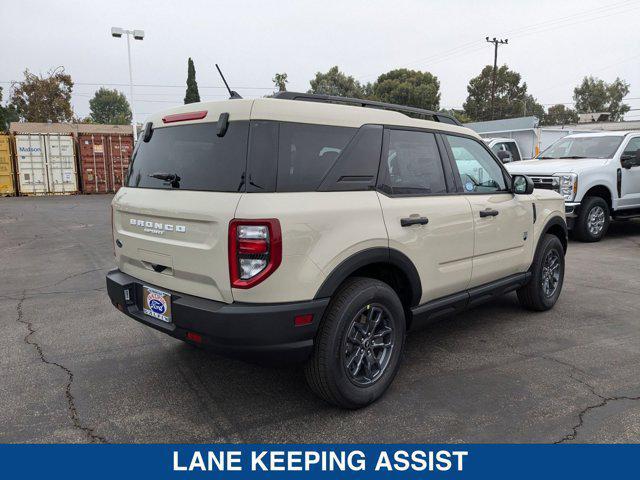 new 2024 Ford Bronco Sport car, priced at $31,685