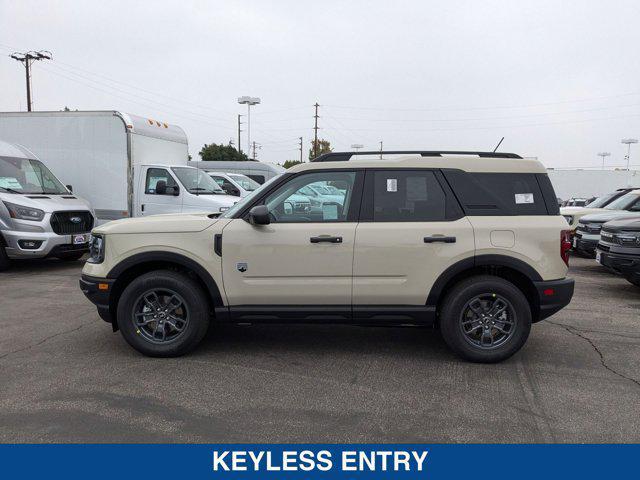 new 2024 Ford Bronco Sport car, priced at $31,685