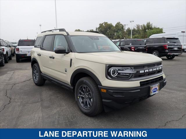 new 2024 Ford Bronco Sport car, priced at $31,685