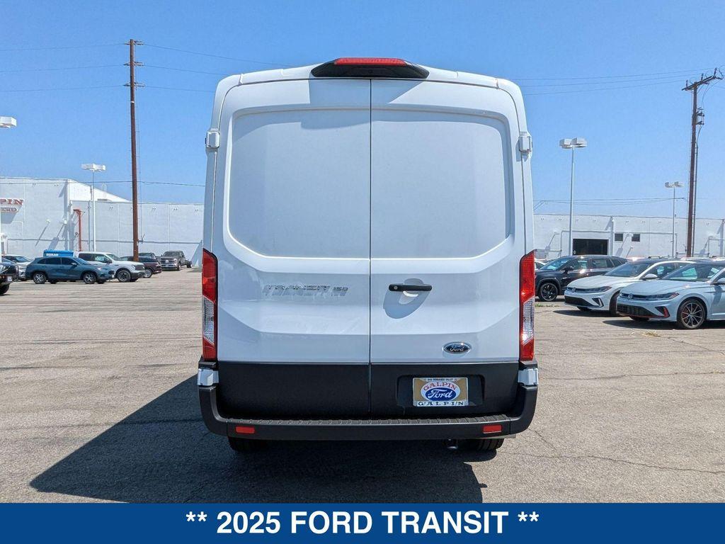 new 2025 Ford Transit-150 car, priced at $53,650
