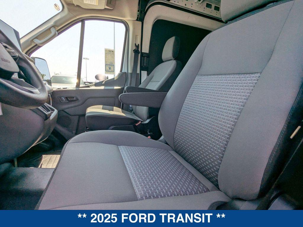 new 2025 Ford Transit-150 car, priced at $53,650