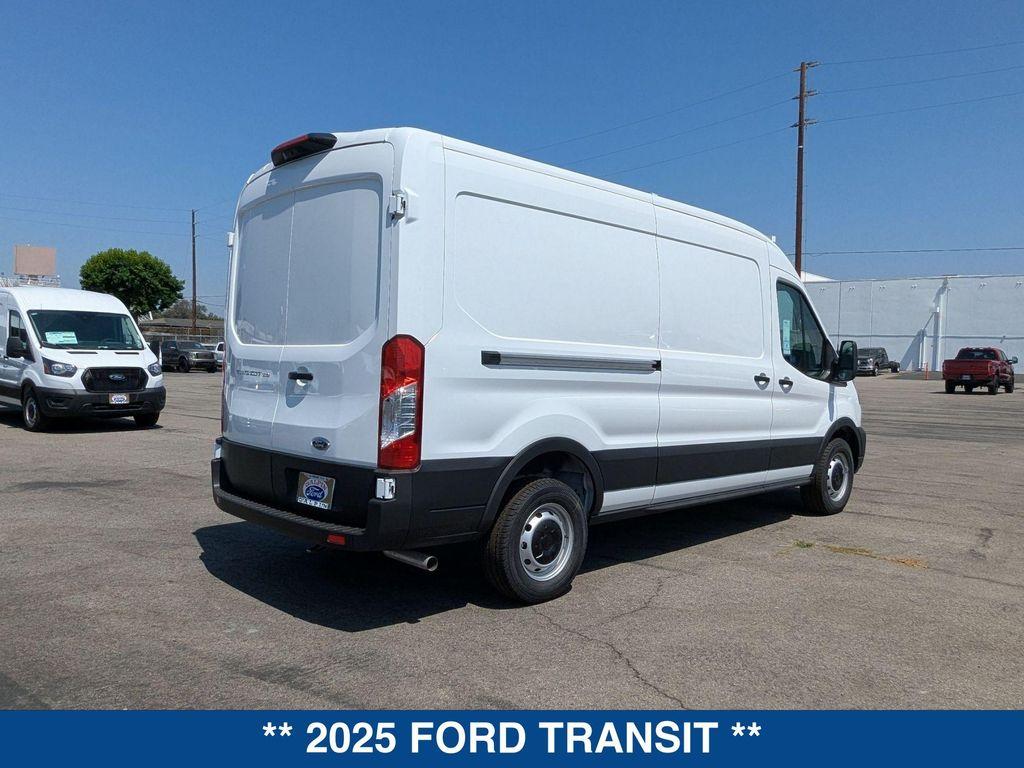 new 2025 Ford Transit-150 car, priced at $53,650