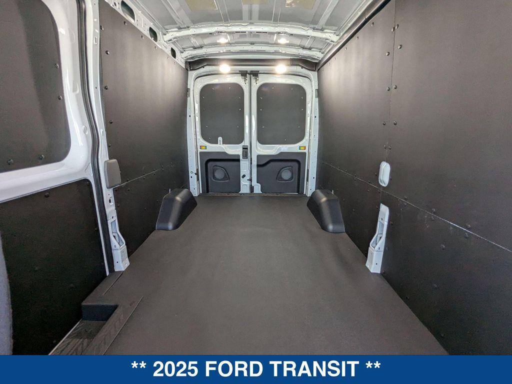 new 2025 Ford Transit-150 car, priced at $53,650