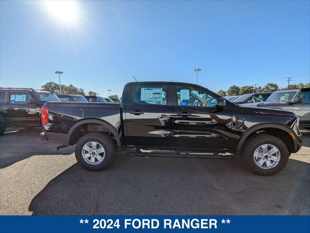 new 2024 Ford Ranger car, priced at $35,250