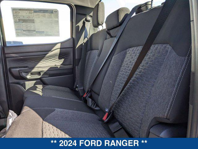 new 2024 Ford Ranger car, priced at $35,250