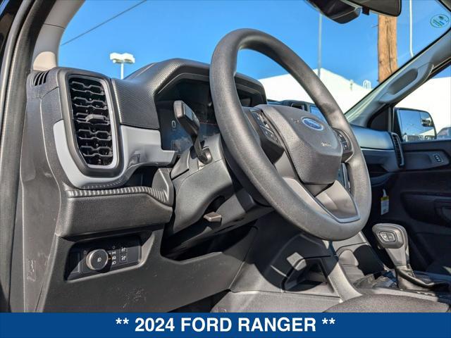 new 2024 Ford Ranger car, priced at $35,250