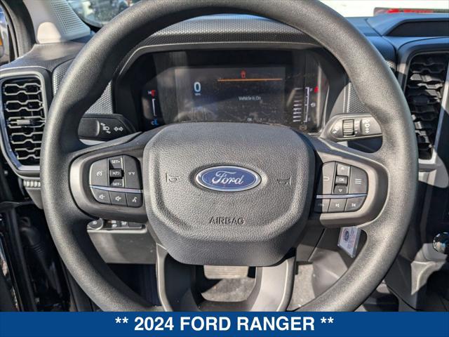 new 2024 Ford Ranger car, priced at $35,250